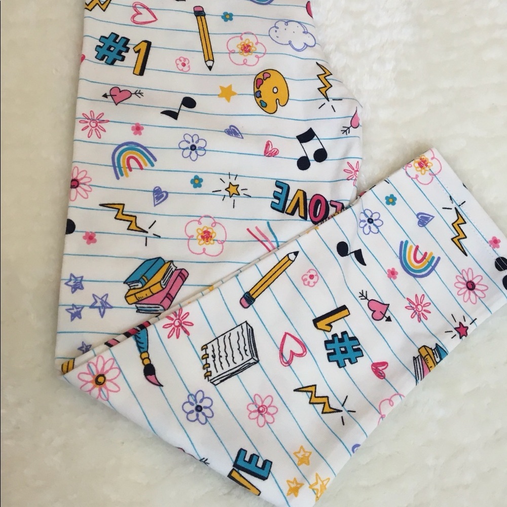 Cynthia Rowley Girls’ Leggings